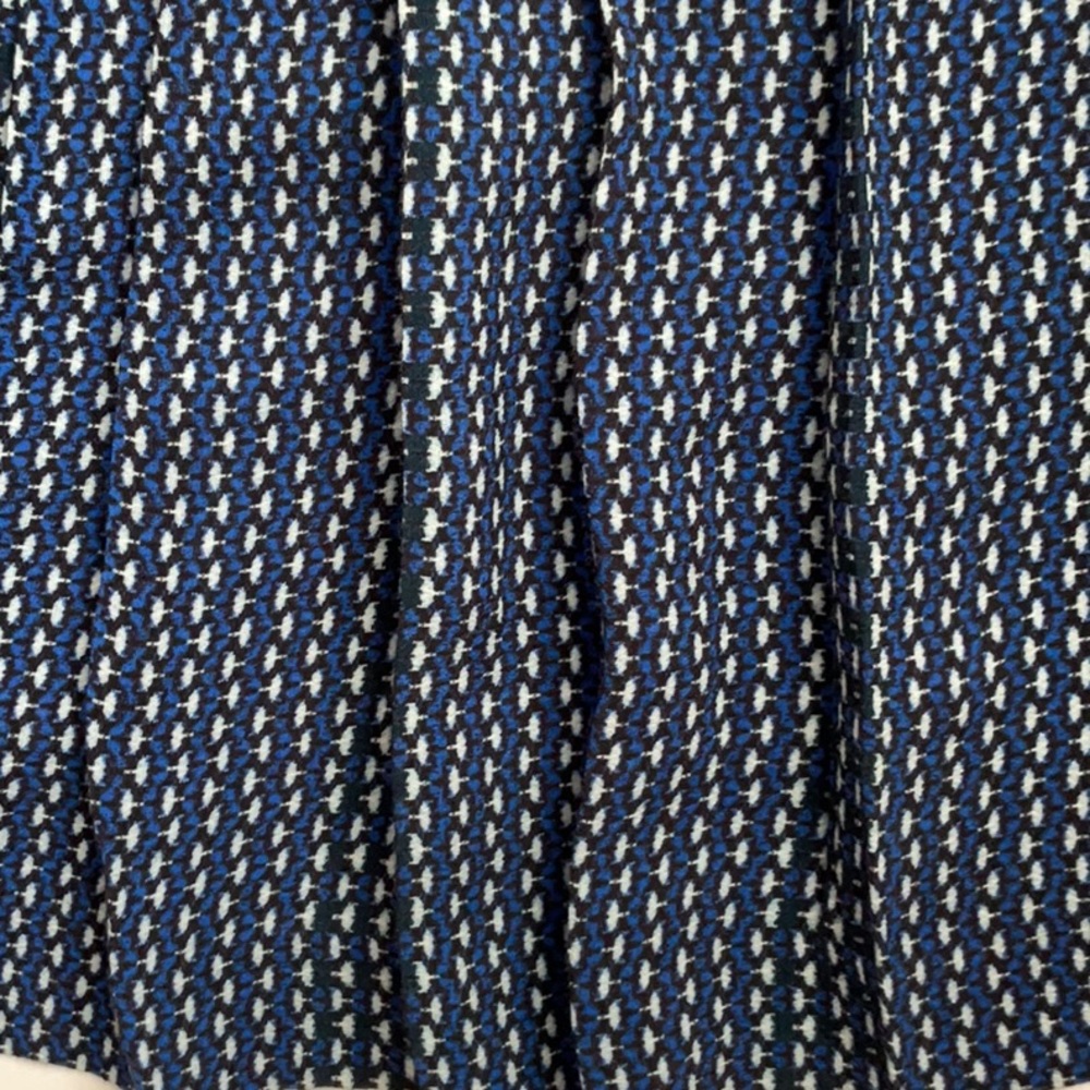 Judith & Charles Front Pleat Skirt - Picture 6 of 12